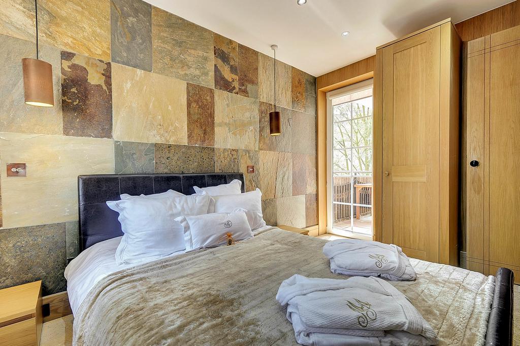 Apartment mit 2 Schlafzimmern