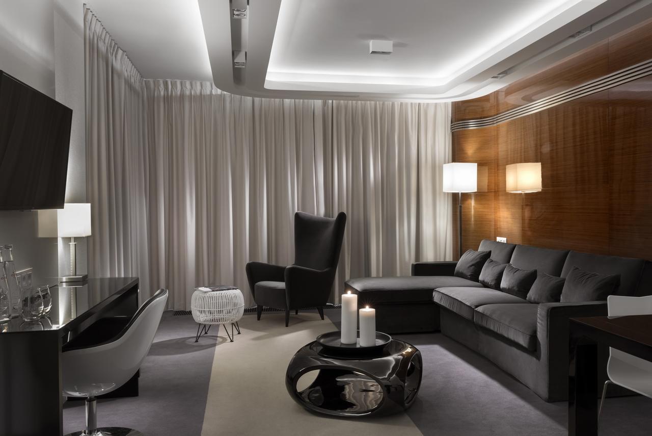 Suite con terraza