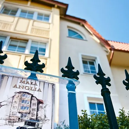 Mala Anglia - Boutique Apartments & Spa-2