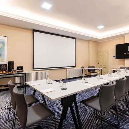Rezydent Hotel Sopot - Mgallery Collection-3